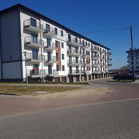 White Apartament Iława Exterior foto